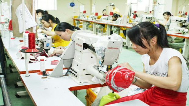 Da giày “yên tâm” hơn về quy tắc xuất xứ